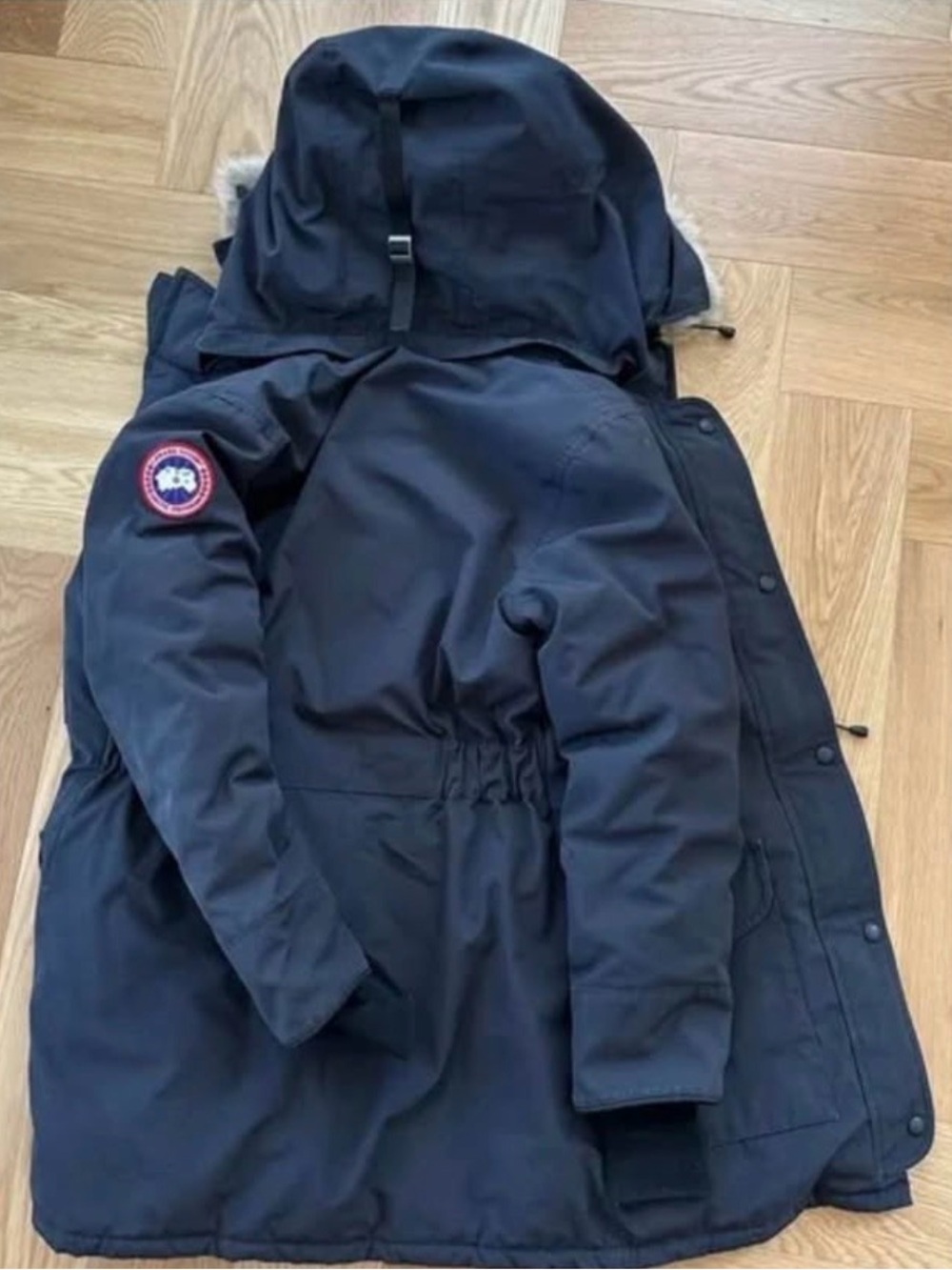 Canada Goose Trillium Parka Size S - Picture 3 of 5